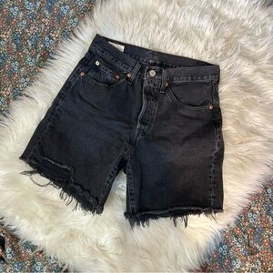 Levi’s denim shorts sz 26